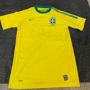 Brazil Soccer Jersey